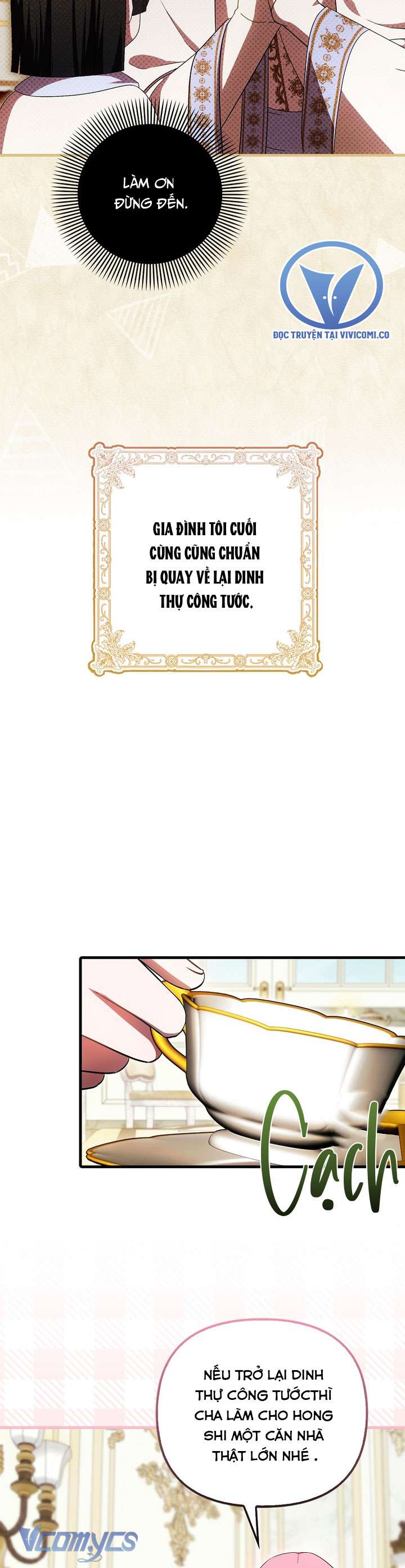 lần đầu bé út được yêu thương chapter 59 14