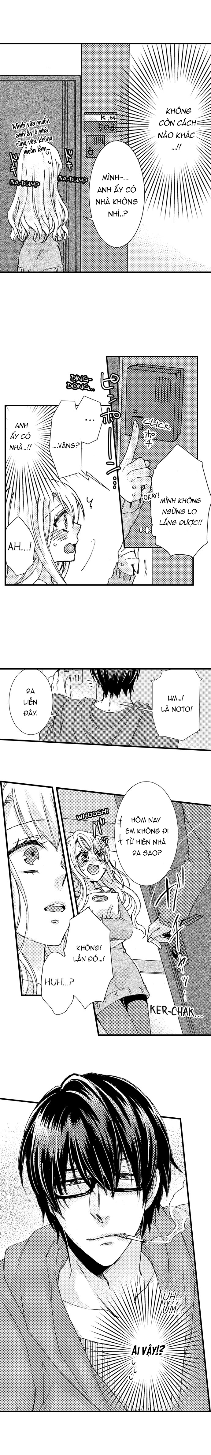 vị sếp thú tính nhà bên chapter 7.3 2