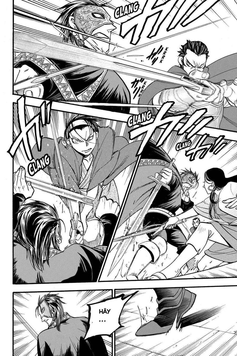 arslan chiến ký chapter 39 19