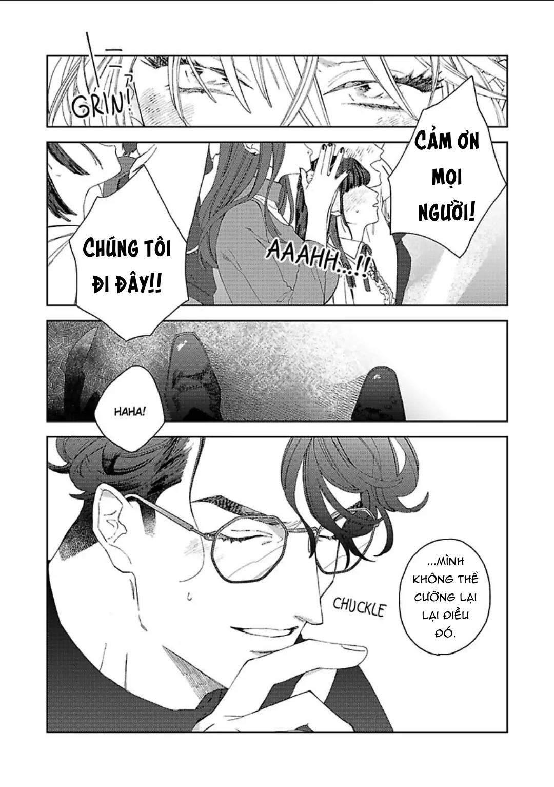 dịch vụ bạo dâm chapter 5 24