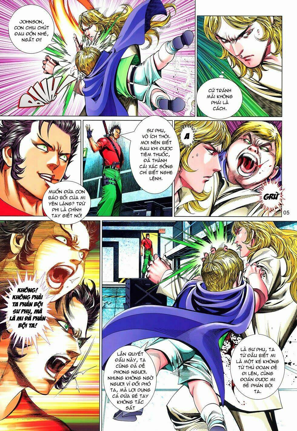 phong lưu chapter 7 4