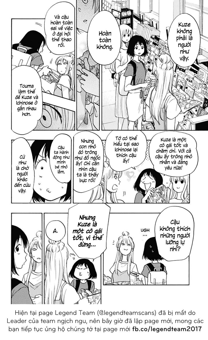 tình yêu thuần khiết của tuổi trẻ chapter 18 16