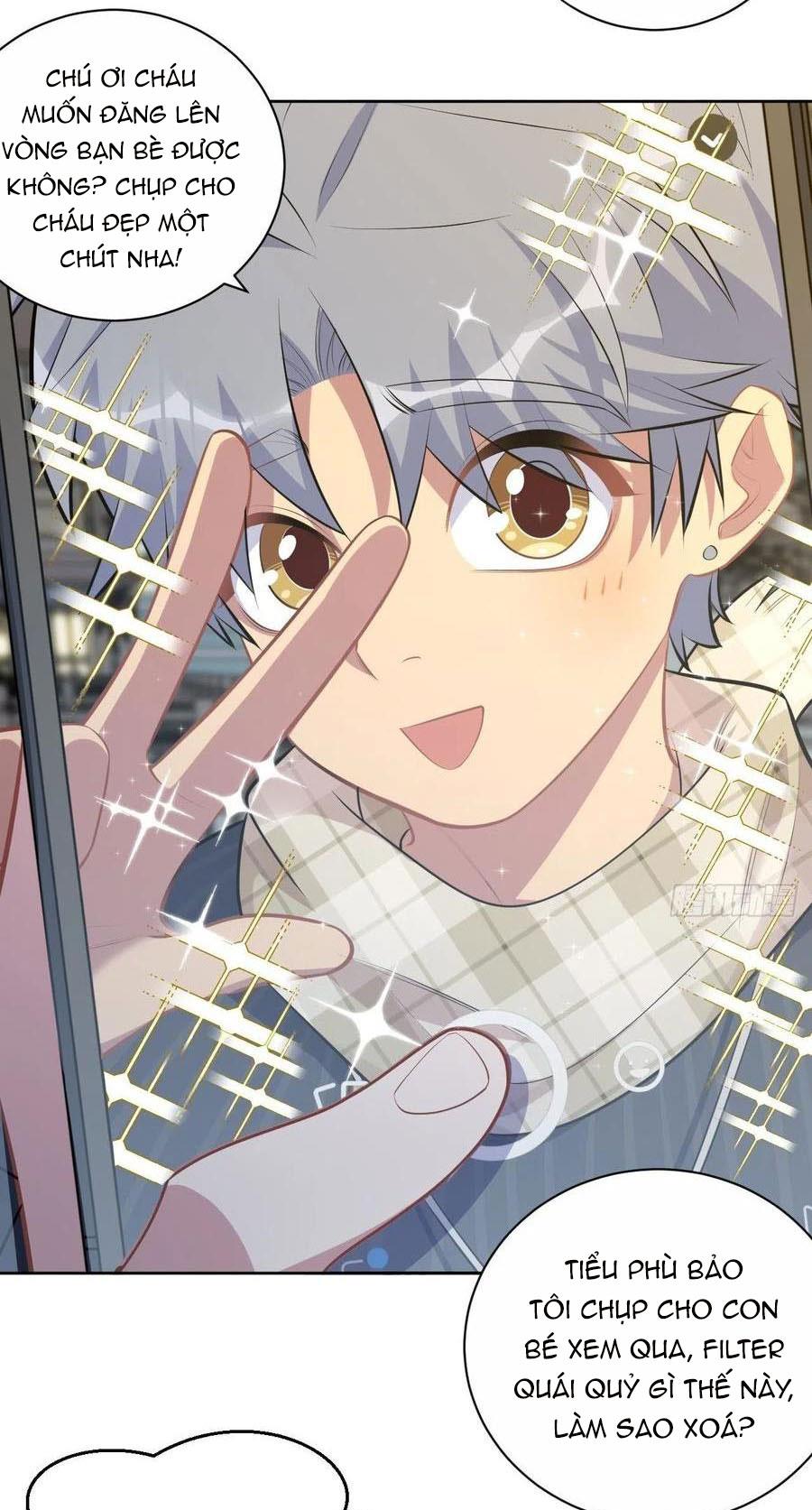 bố vợ đại nhân là bà xã chapter 164 15