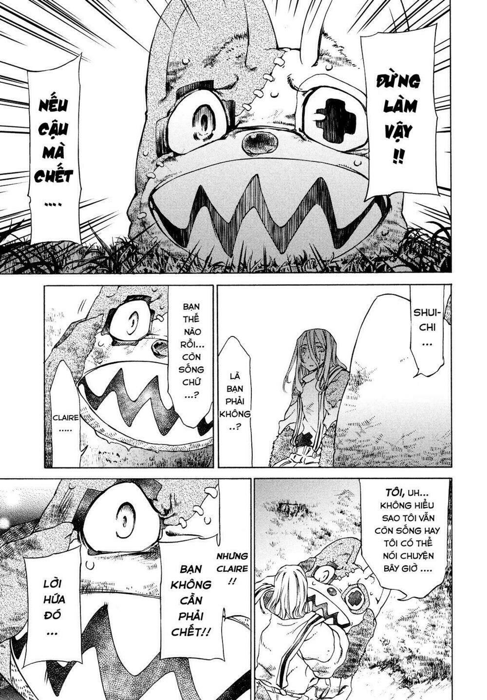 gleipnir - sợi xích thần chapter 8 34