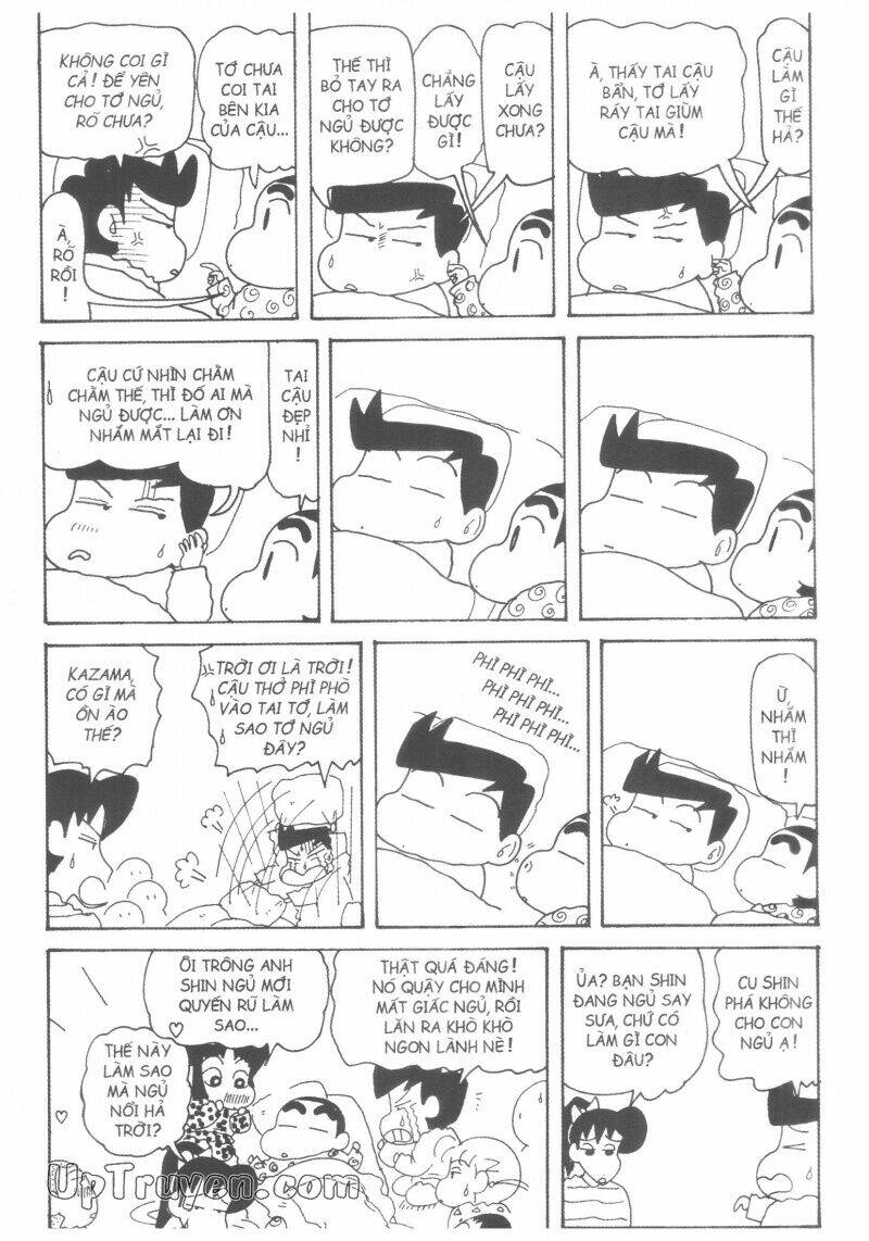 crayon shin-chan cậu bé bút chì chapter 29 111