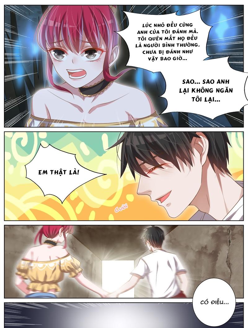 vương bài giáo thảo chapter 25 13