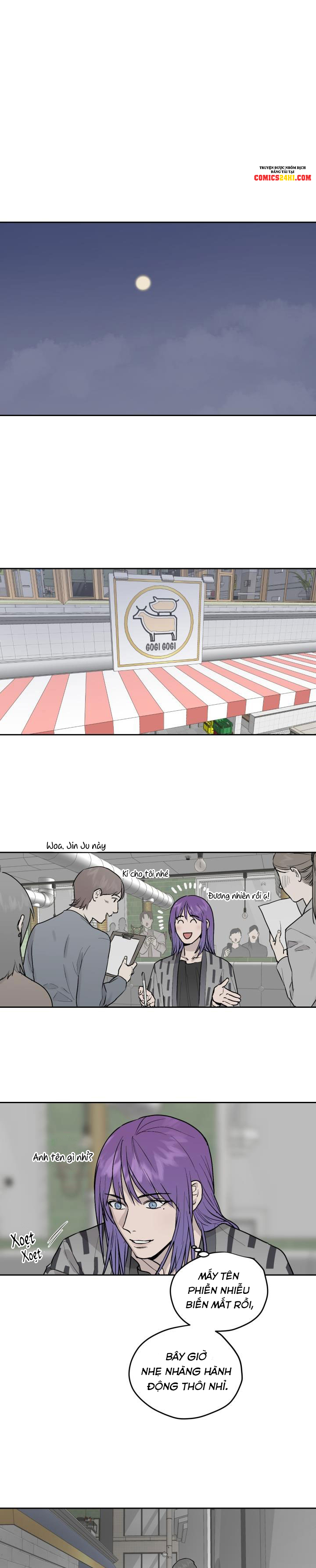 nhân viên mới không phù hợp chapter 16 2