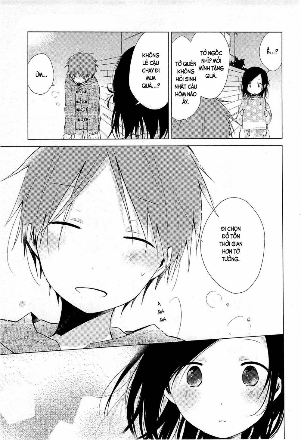 one week friends chapter 29 24