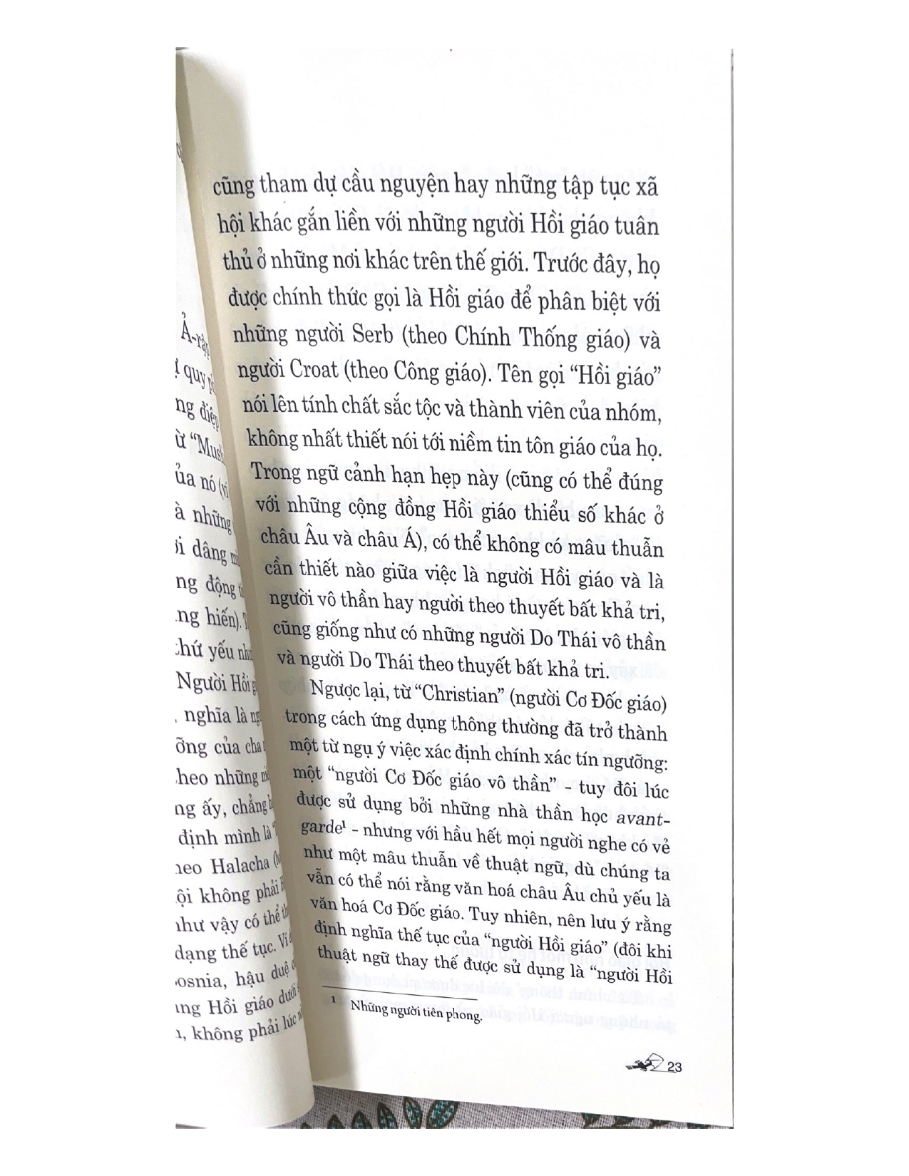 Dẫn Luận Về Hồi Giáo - Malise Ruthven - Vanlangbooks