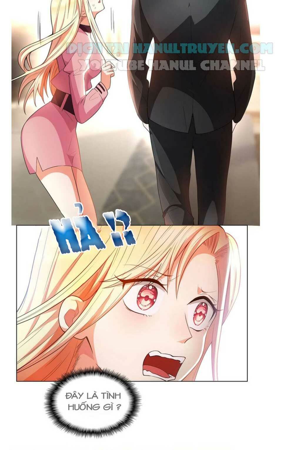 cô vợ nhỏ nuông chiều quá lại thành ác!! chapter 30 17