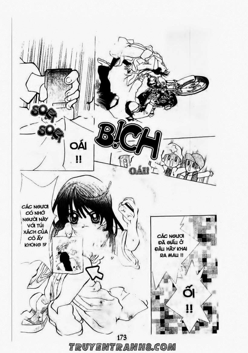 công chúa song sinh chapter 19 19