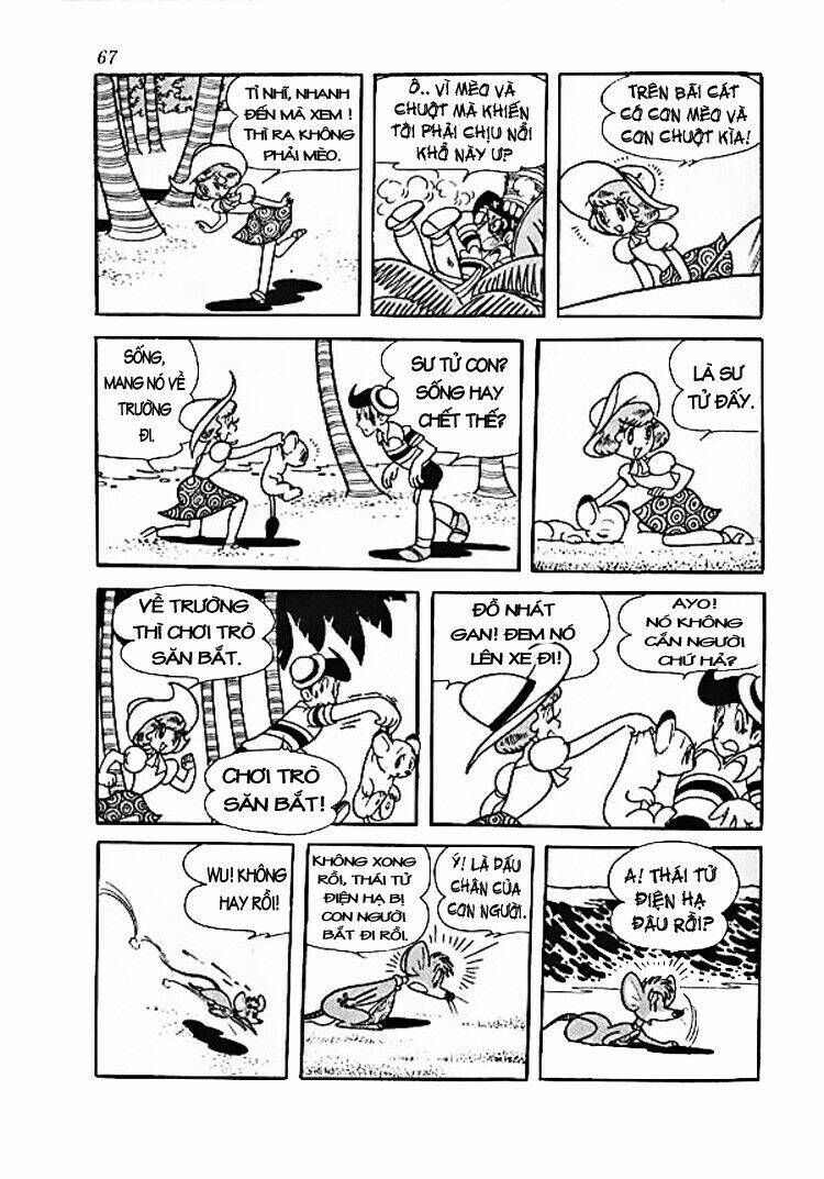 vua sư tử chapter 2 5