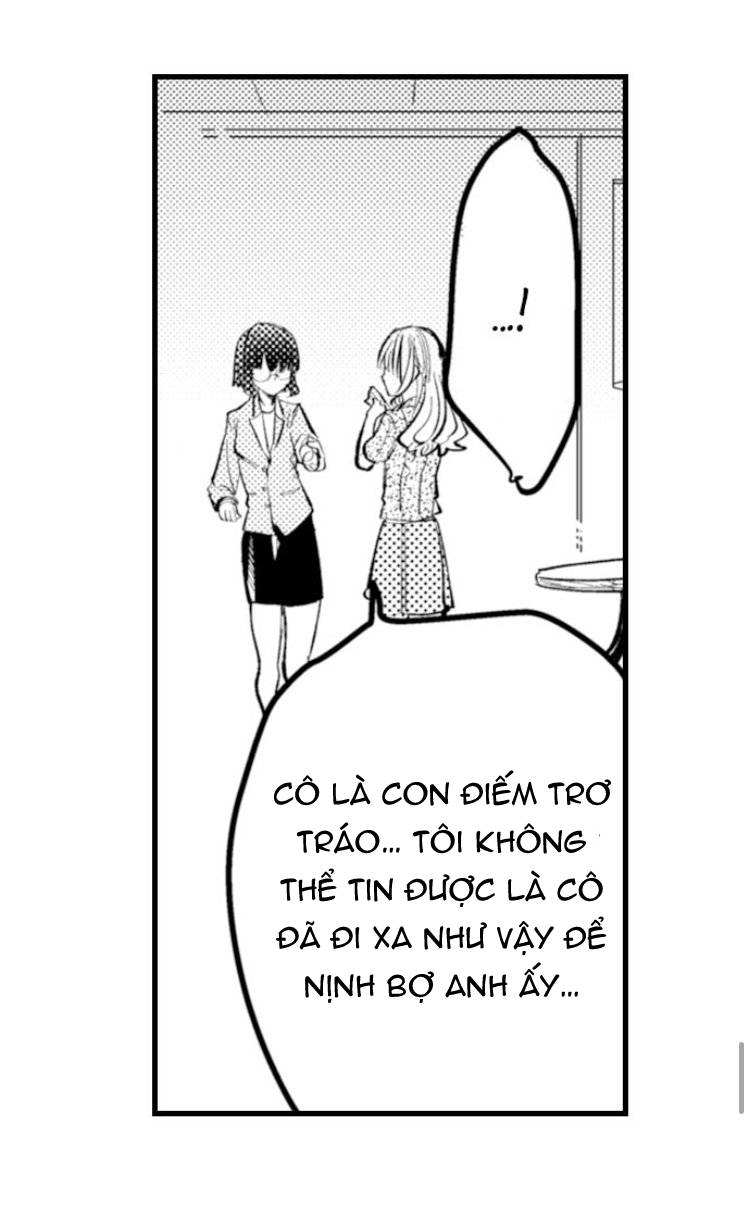 mệnh lệnh biến thái của ông chủ (full) chapter 1.2 16