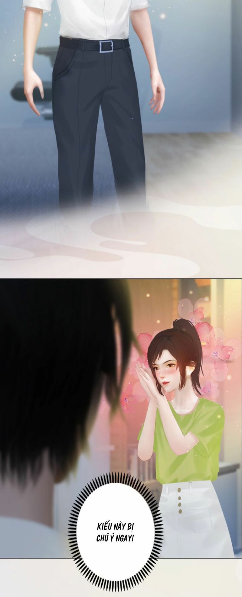 yêu nhan lệnh chapter 101.2 15