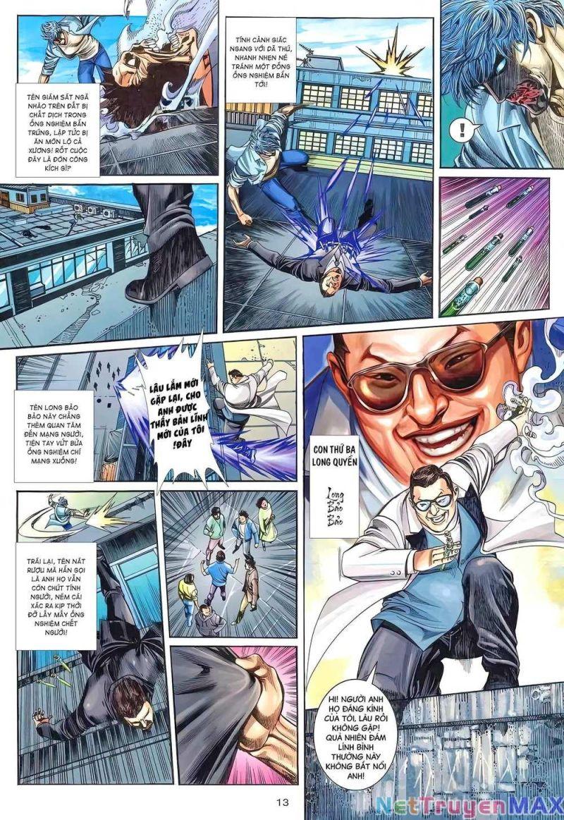 rồng ngẩng đầu chapter 2 12