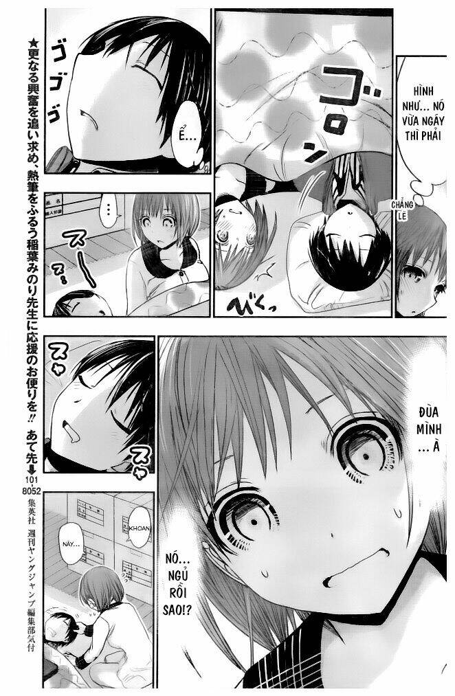 minamoto-kun monogatari chapter 279 3