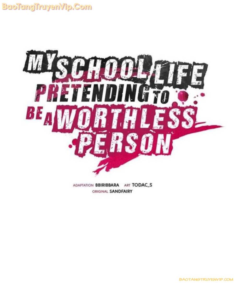 giả vờ làm kẻ vô dụng ở học đường chapter 93 40