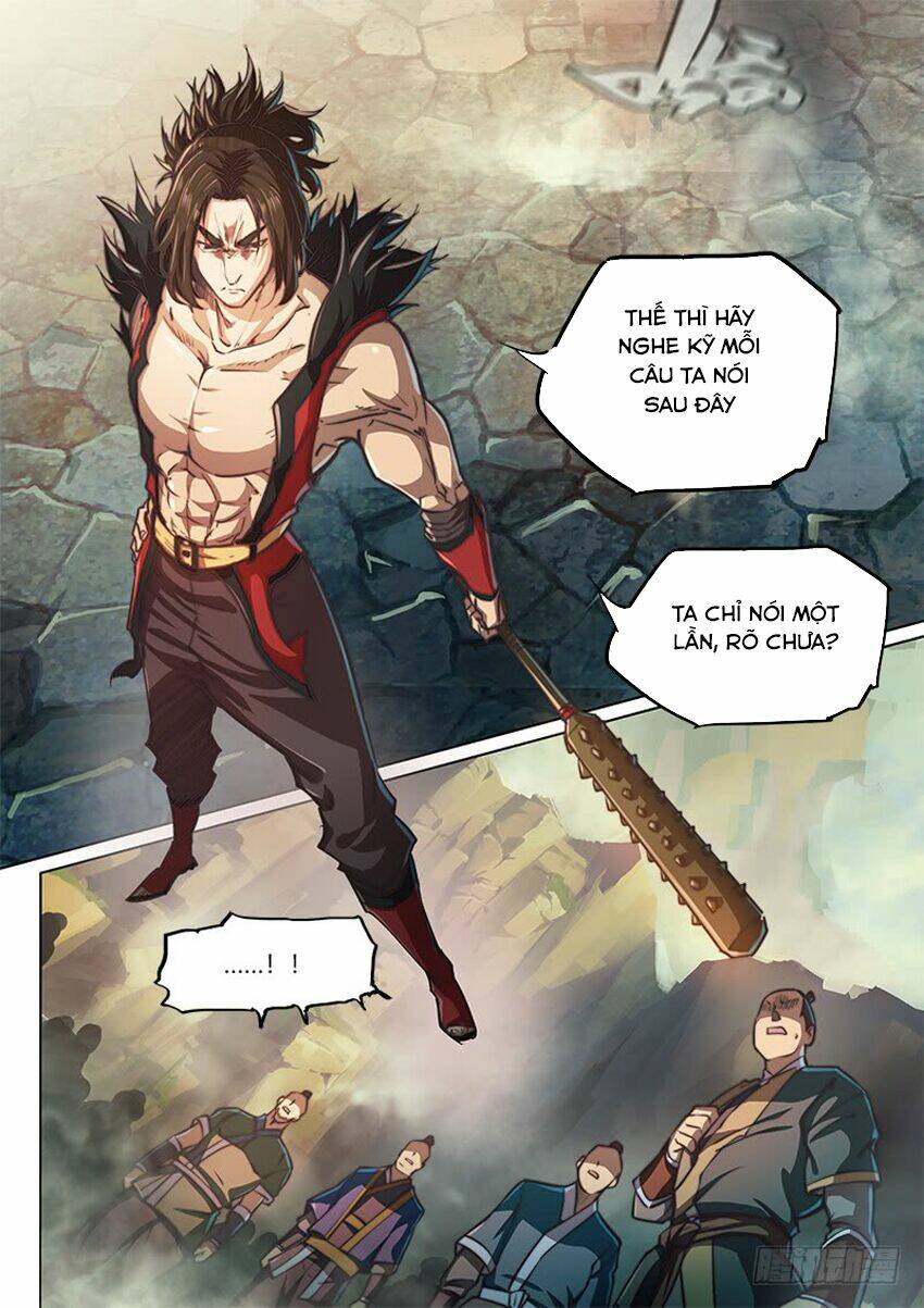 huyền giới chi môn chapter 80 21