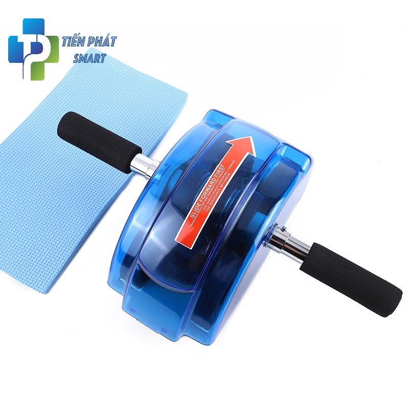 Con Lăn Tập Bụng AB Tình Yêu Lò Xo Trợ Lực Siêu Tiện Dụng cho cả nam và nữ