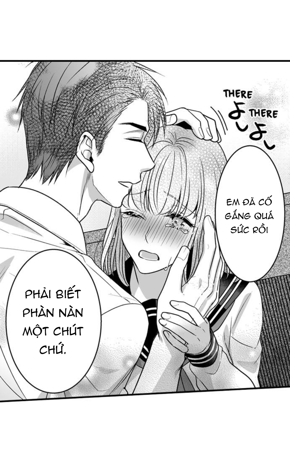 làm thế nào để người chưa có kinh nghiệm trong chuyện đó trở thành phóng viên 18+ (full) chapter 23.2 10