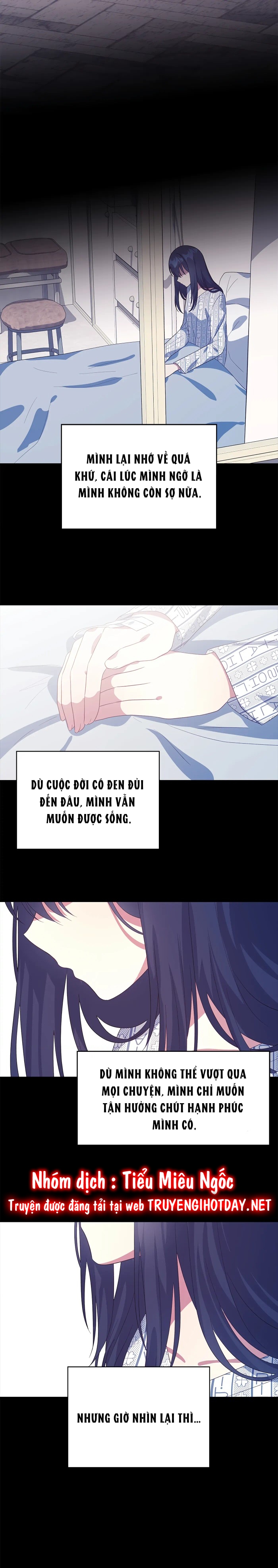 tôi không phải là nữ anh hùng chapter 63 2