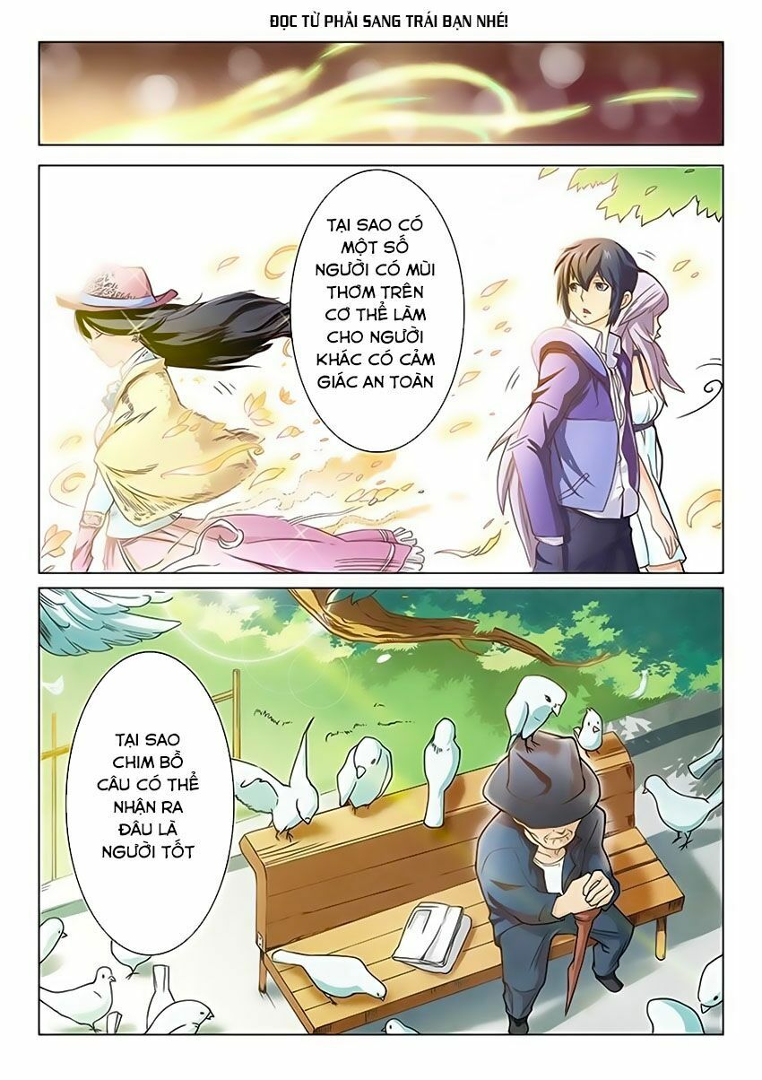 chiêu hoán sư cuối cùng chapter 1.3 1