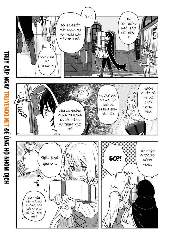 konyakuhaki sareta reijou wo hirotta ore ga chapter 4 3