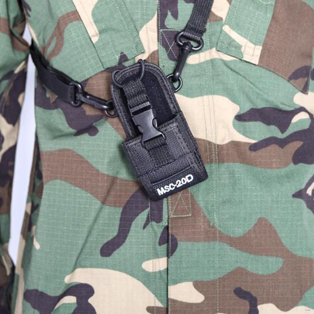 Túi đựng bộ đàm đeo vai tiện lợi