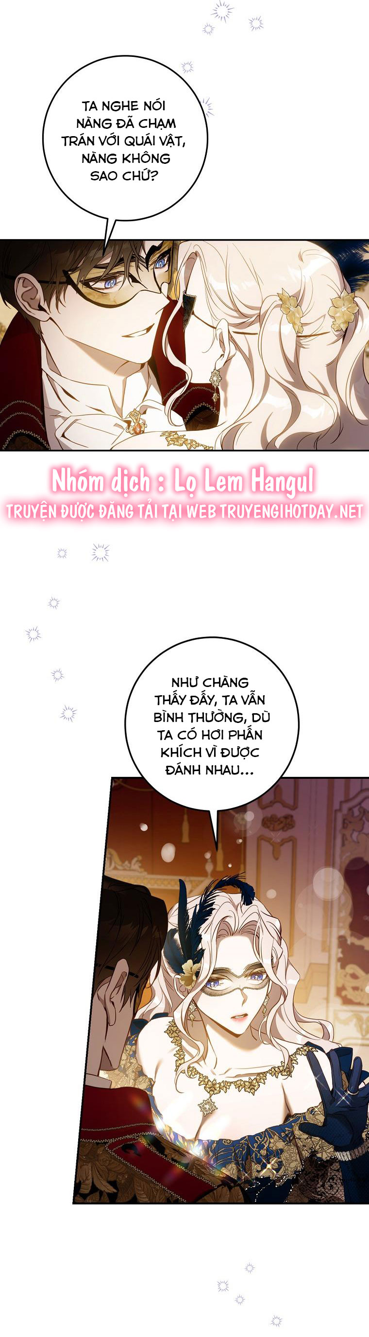 thuần hóa bạo chúa rồi bỏ trốn chapter 106 16