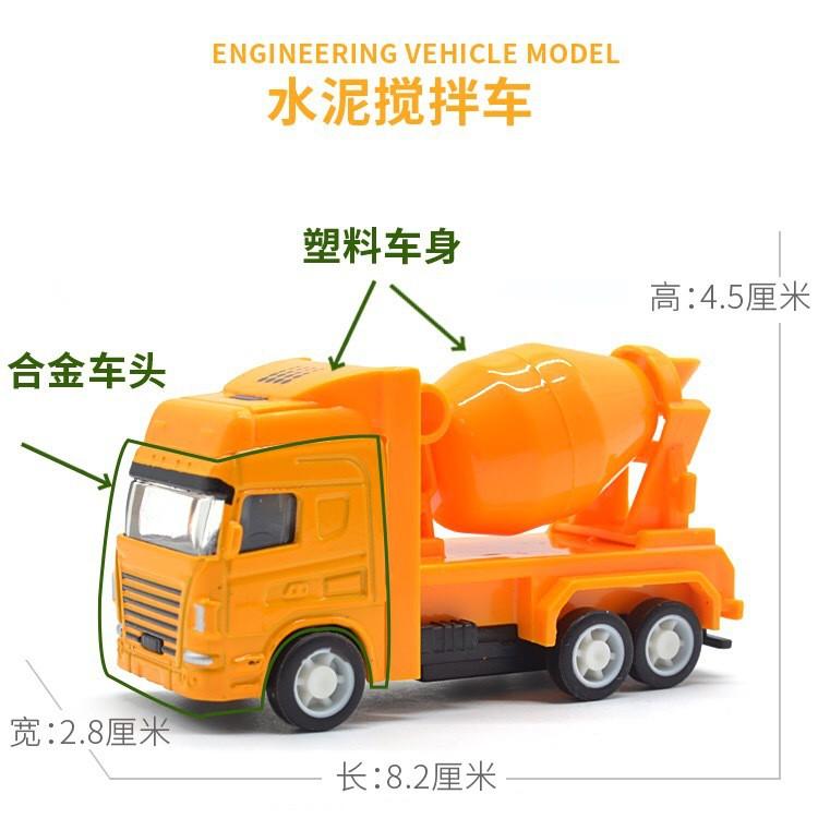 Xe Ôtô Sắt, Xe Kim Loại LẺ= SỈ Bộ 5 xe, Xe kéo thả chạy,Màu sơn đẹp, Cầm vừa tay, Bé rất thích.