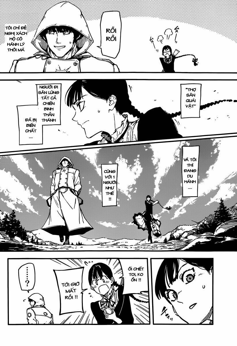 the abandoned sacred beasts chapter 2 4