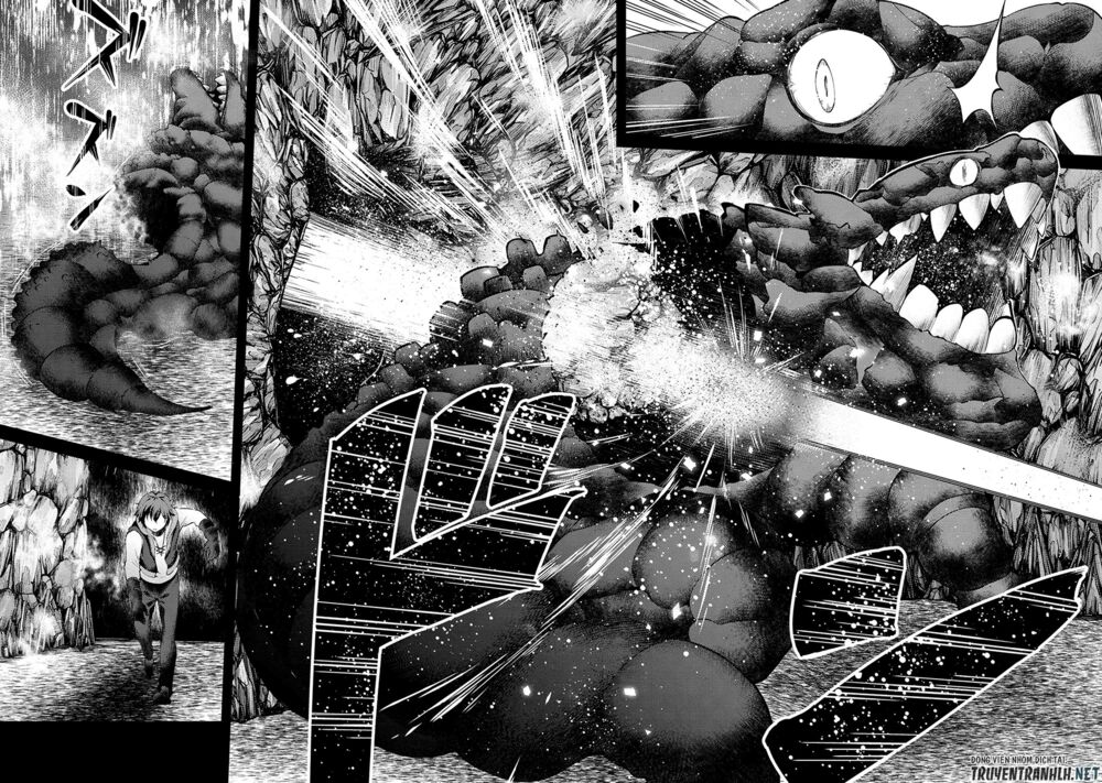 ngôi nhà của tôi đã bị đốt cháy, thế thì tại sao tôi không dùng hết số tiền còn lại để mua nô lệ dark elf? chapter 5 20