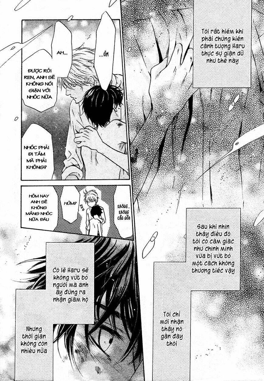 người yêu siêu cấp chapter 26 45