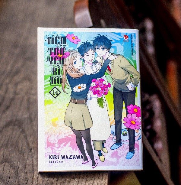 Tiệm trừ yêu kì ảo - Tập 14