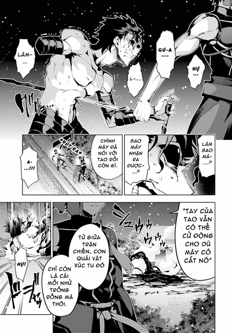 fate/kaleid liner prisma illya drei! chapter 35.2 14