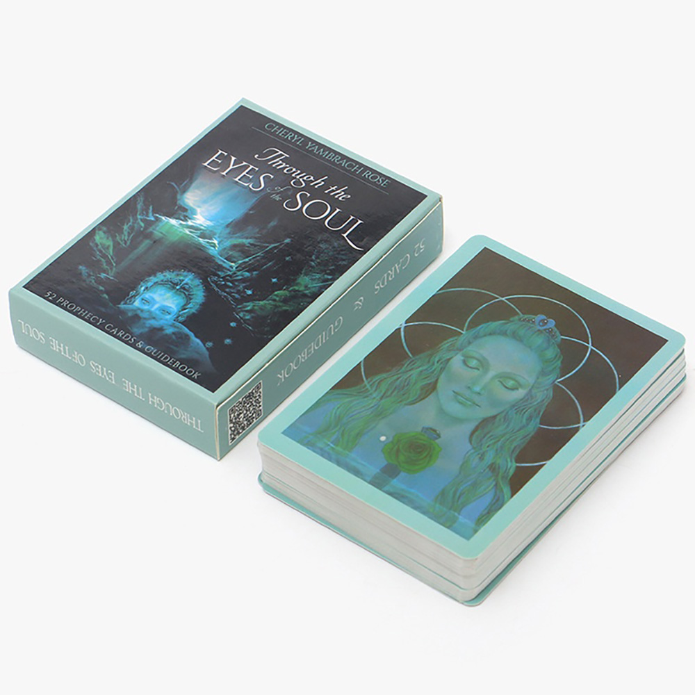 Bài Art Through The Eyes Of The Soul Oracle  Đá Thanh Tẩy