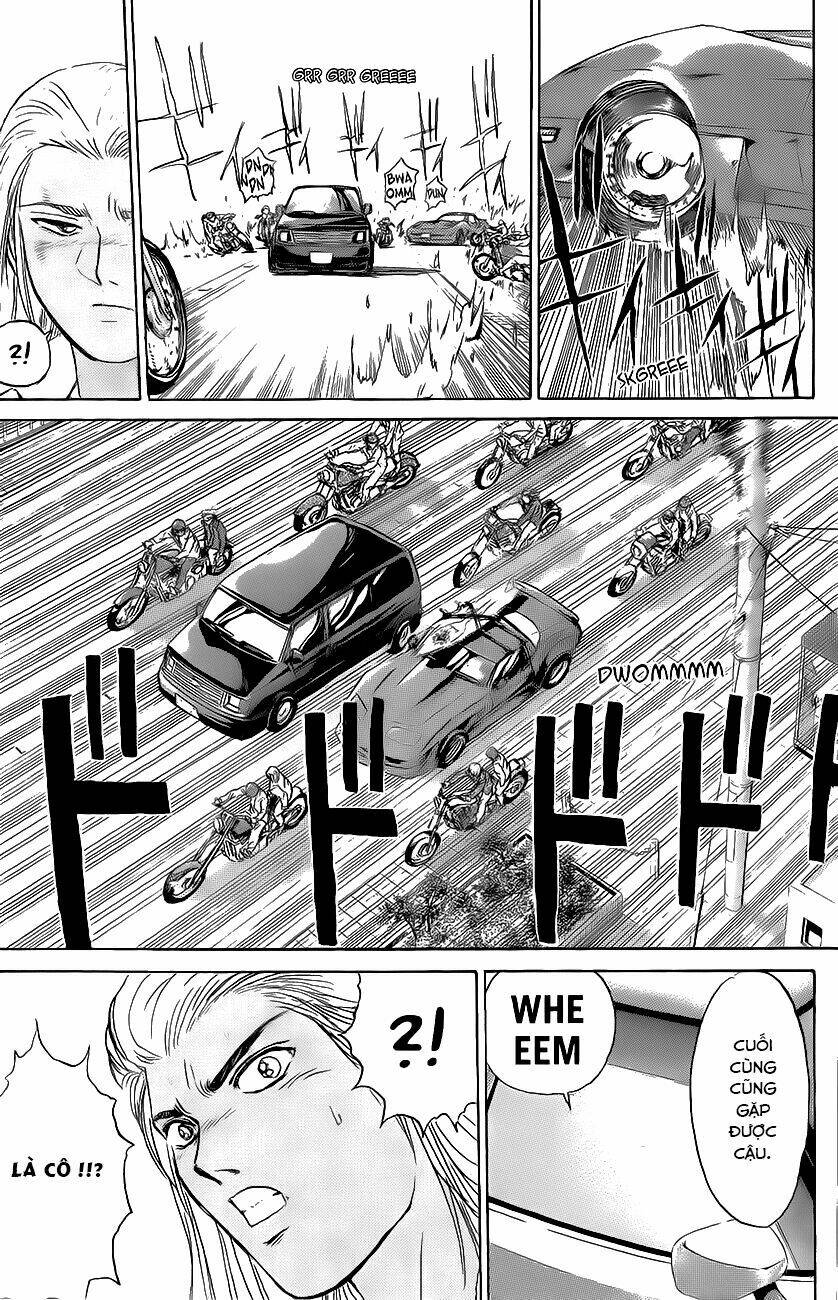 shonan junai gumi chapter 218 17