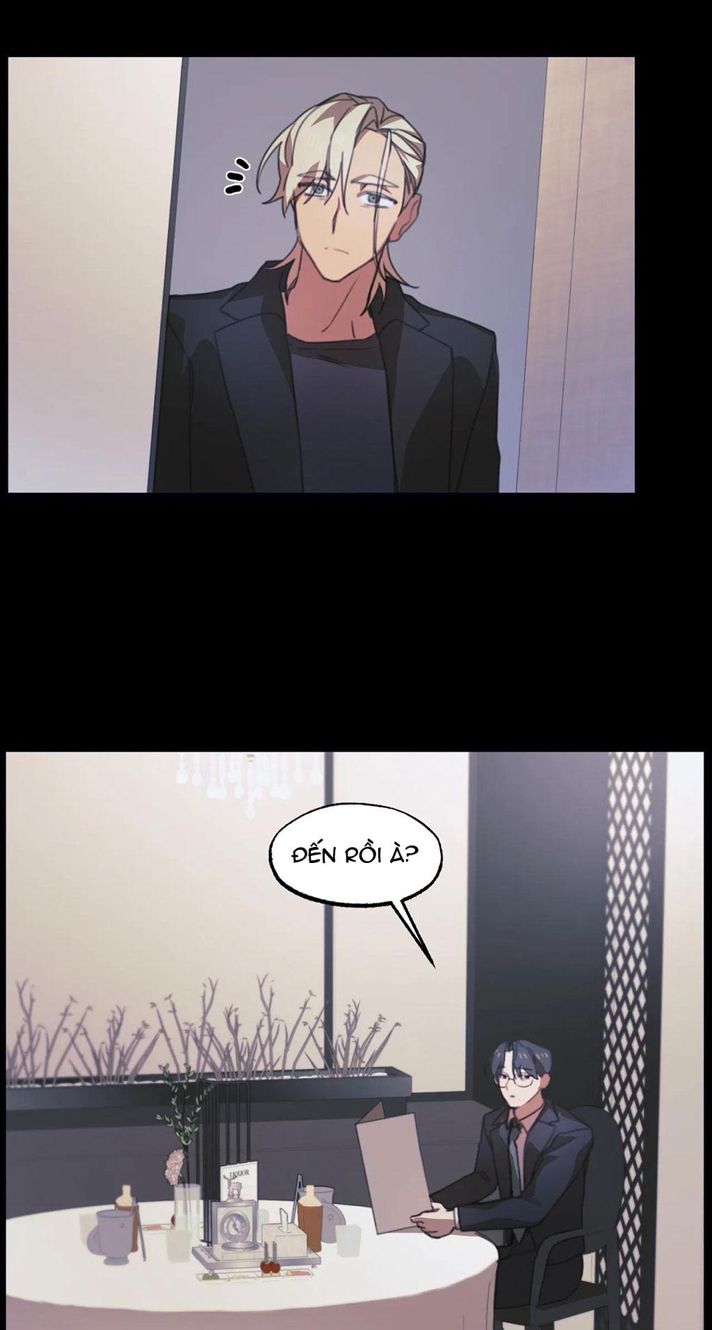 tuyển tập những ông chú tà zâm chapter 3.3 3