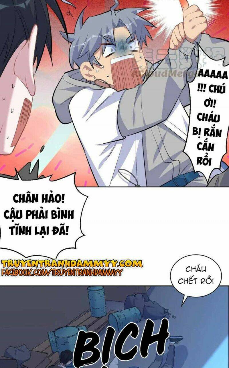 nhạc phụ đại nhân là lão bà chapter 105 21