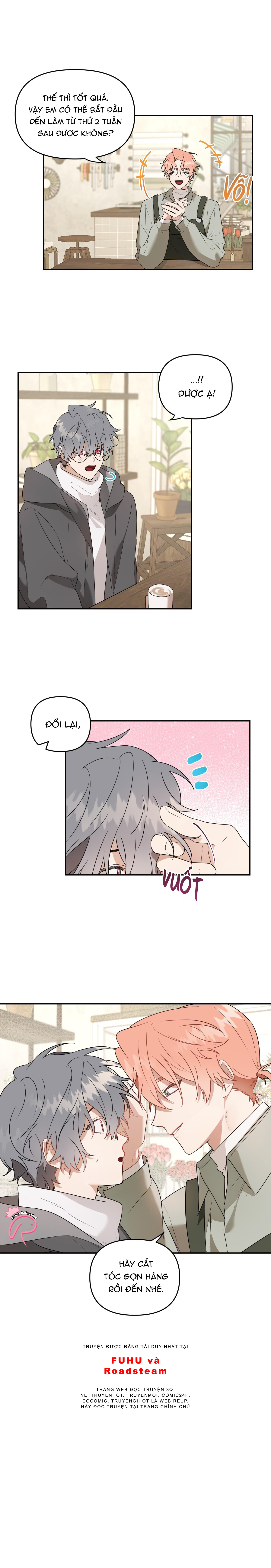 vườn nhà có hoa chapter 1 14