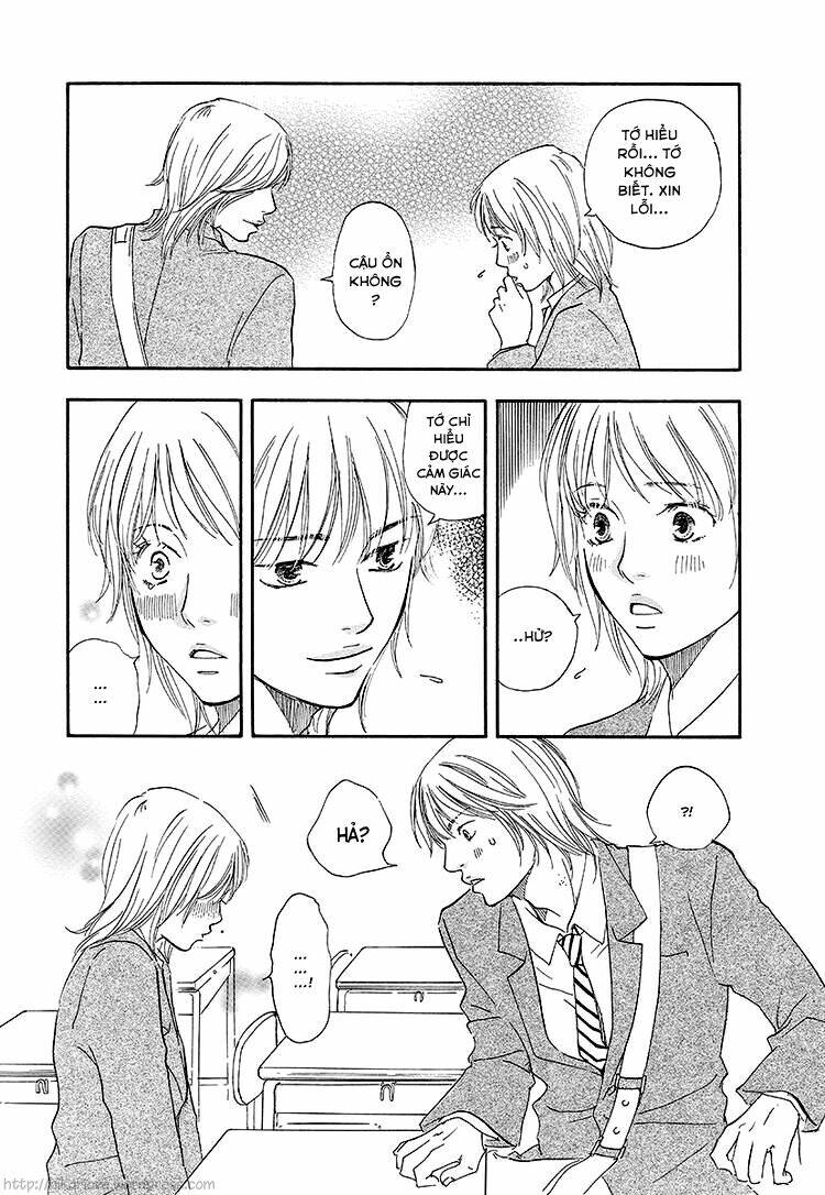 harete bokutachi wa chapter 2 28