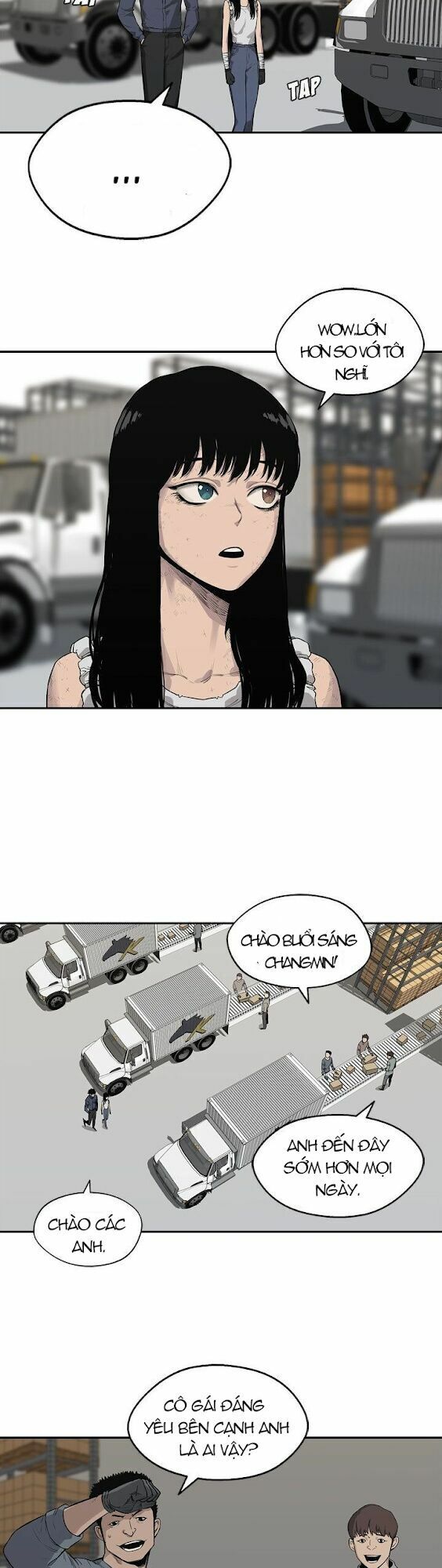 anh shipper may mắn chapter 48 2