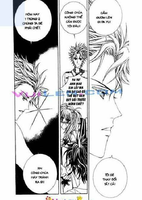 công chúa của tôi chapter 10 14