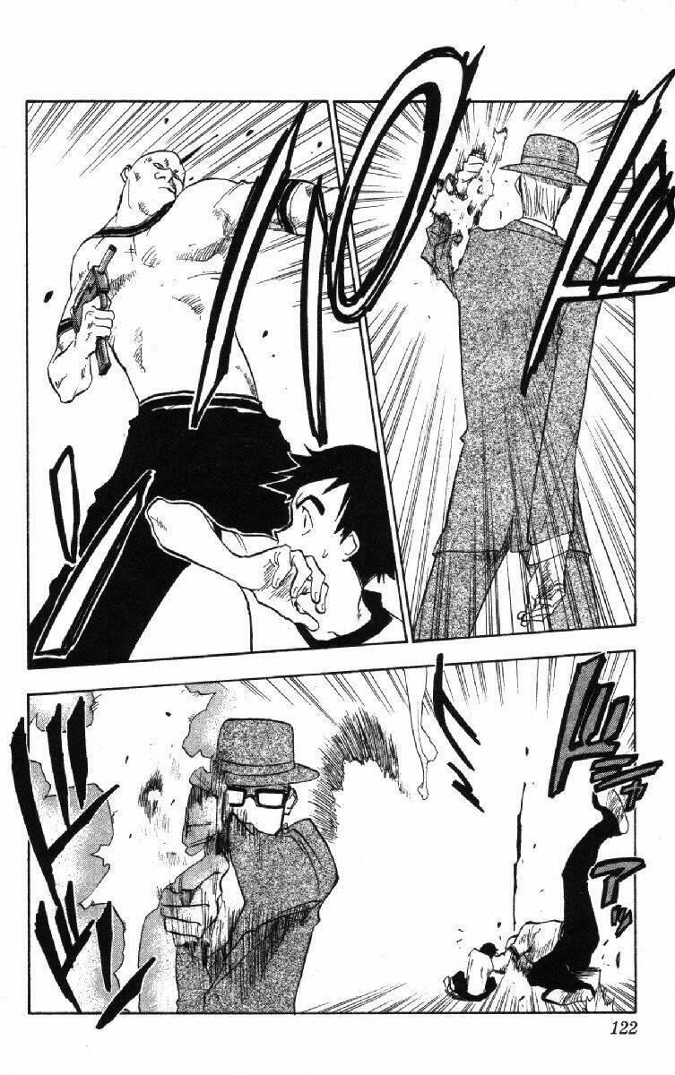 bột cương thi chapter 4 14