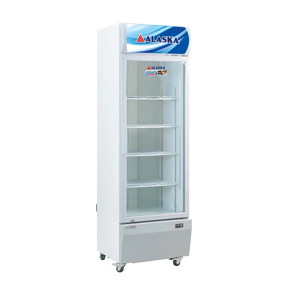 LC-833C - Tủ Mát Alaska 500L HÀNG CHÍNH HÃNG CHỈ GIAO HỒ CHÍ MINH