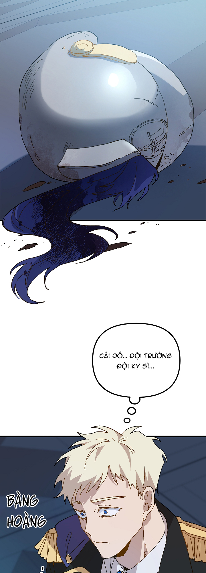 công chúa giả điên chapter 12 34