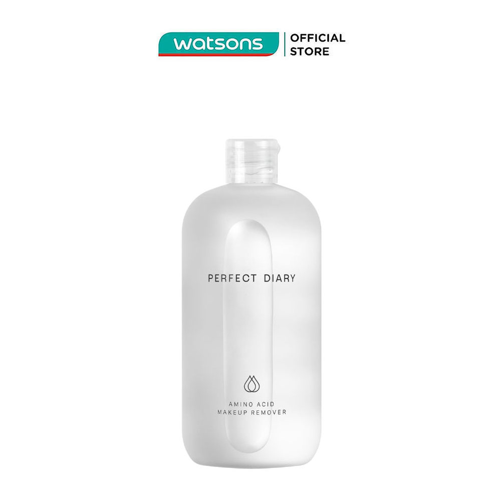 Nước Tẩy Trang Perfect Diary Amino Acid Makeup Remover 500ml