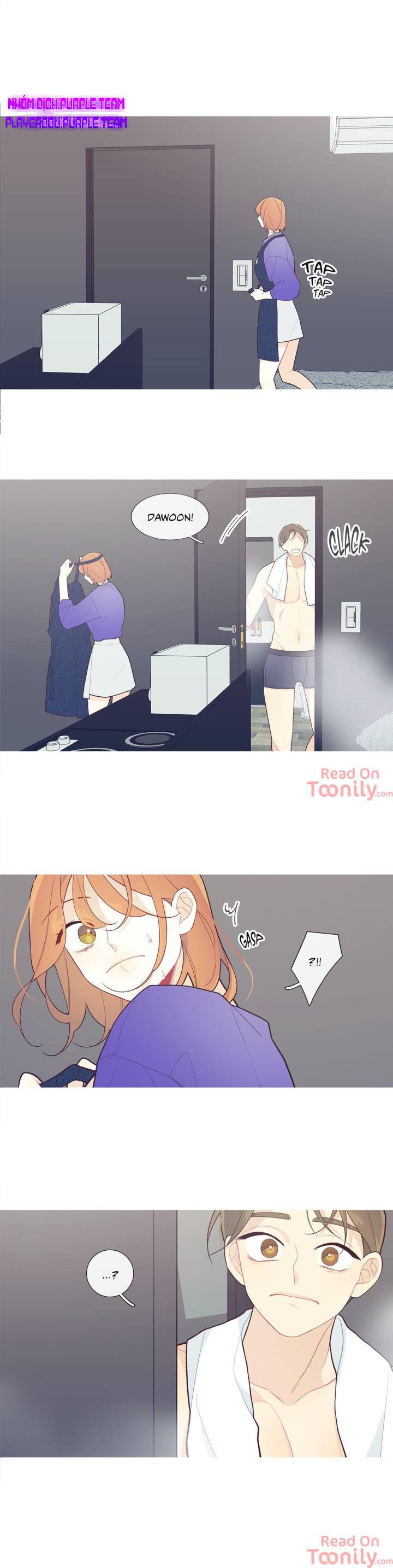 chuyện quái gì đang xảy ra? chapter 43 1