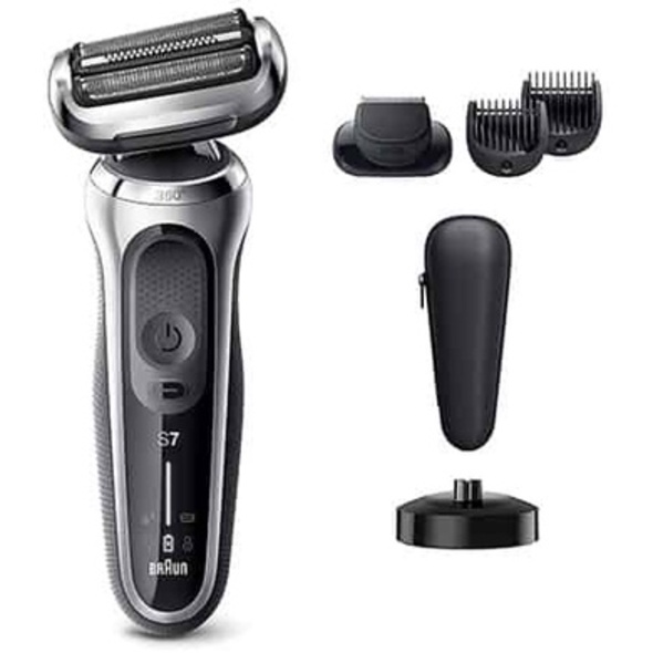 Máy Cạo Râu Braun Series7 7027s | Bảo Hành 24 Tháng | Chuẩn Đức