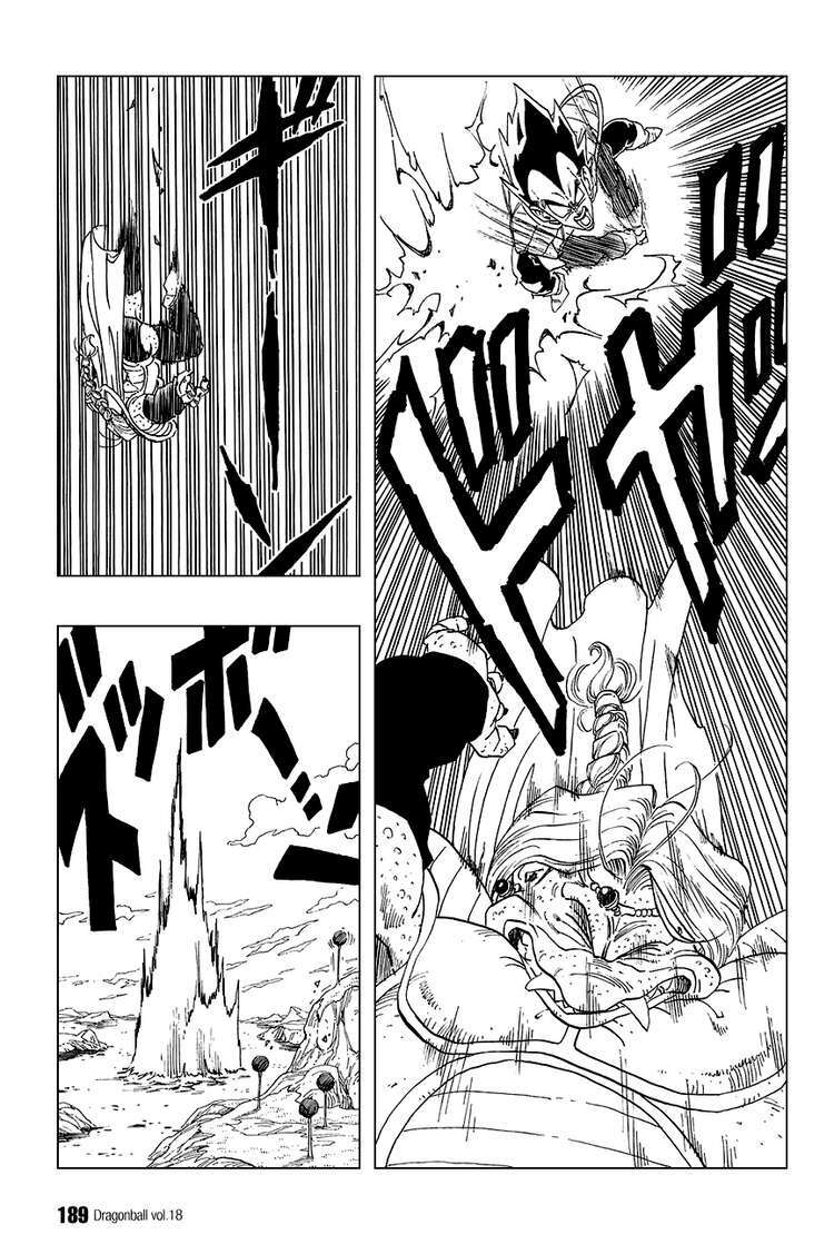 dragon ball - bảy viên ngọc rồng chapter 268 2